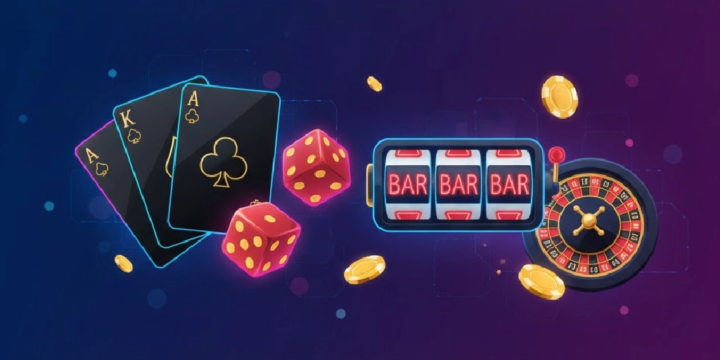 Jetton Games - Игры казино, слоты и live-казино